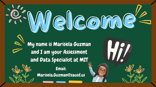 Welcome